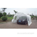 Outdoor tragbare Carport Garage Canopy Car Shelter